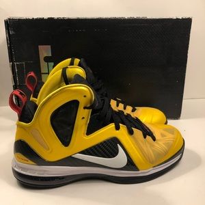 Nike Air Max Lebron IX 9 PS ELite SZ 10.5